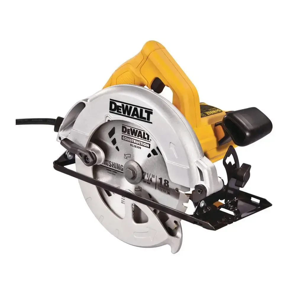 SERRA CIRCULAR DEWALT DWE560-B2 7 1/4" 1400W 220V