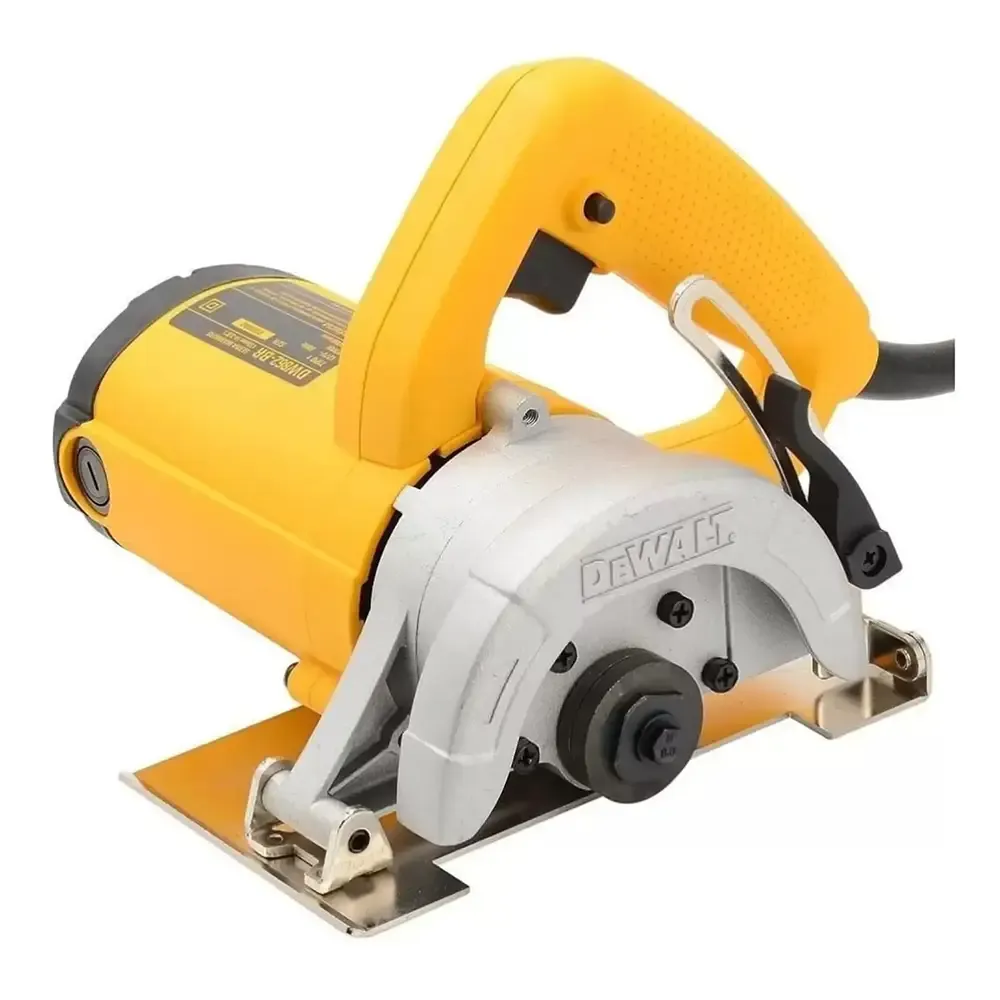 SERRA MARMORE DEWALT DW862-B2 1400W 220V