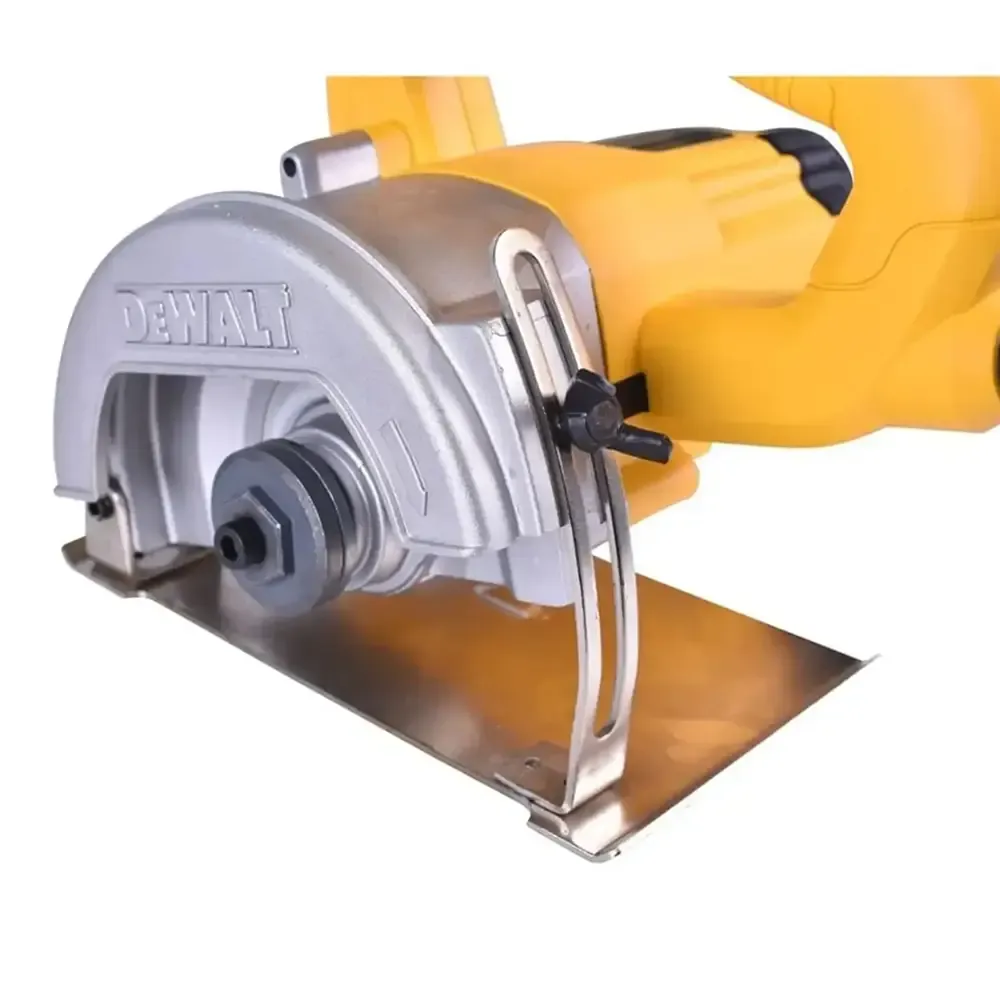 SERRA MARMORE DEWALT DW862-B2 1400W 220V 2