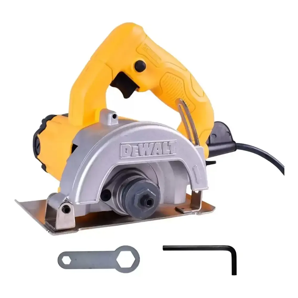 SERRA MARMORE DEWALT DW862-B2 1400W 220V 3