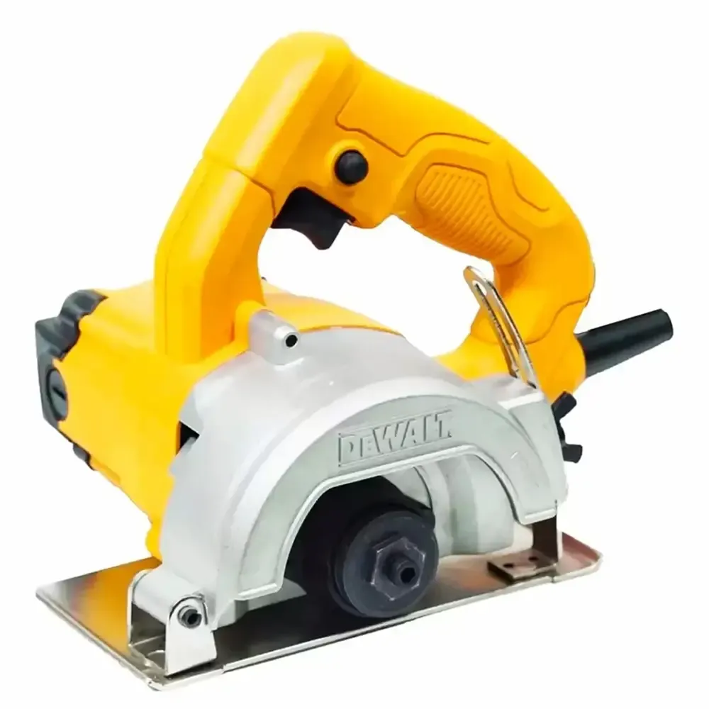 SERRA MARMORE DEWALT DW862-B2 1400W 220V 4