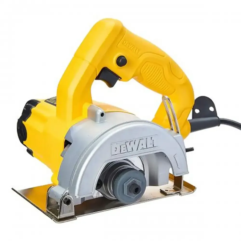 SERRA MARMORE DEWALT DW862-B2 1400W 220V 5