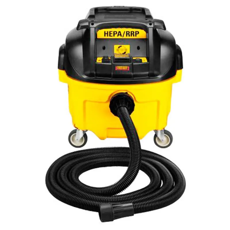 ASPIRADOR AGUA PO DEWALT DWV009-B2 - GARANTIA 3 ANOS