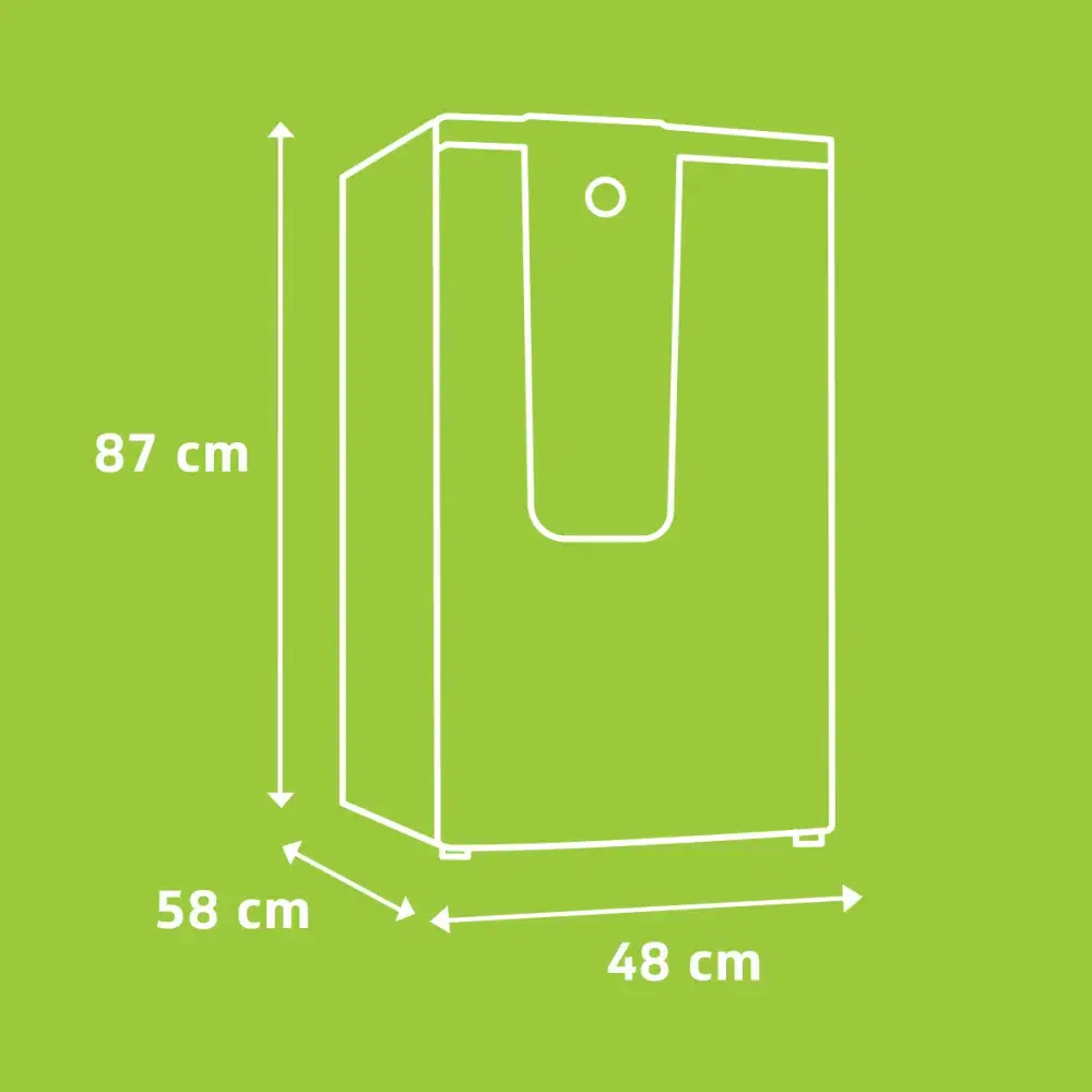 CERVEJEIRA CONSUL CZD12ATBNA 82LT TITANIUM 220V 7