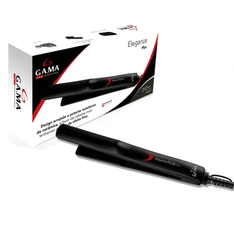 ALISADOR CABELO GAMA APP2205 ELEGANZA PLUS BIVOLT