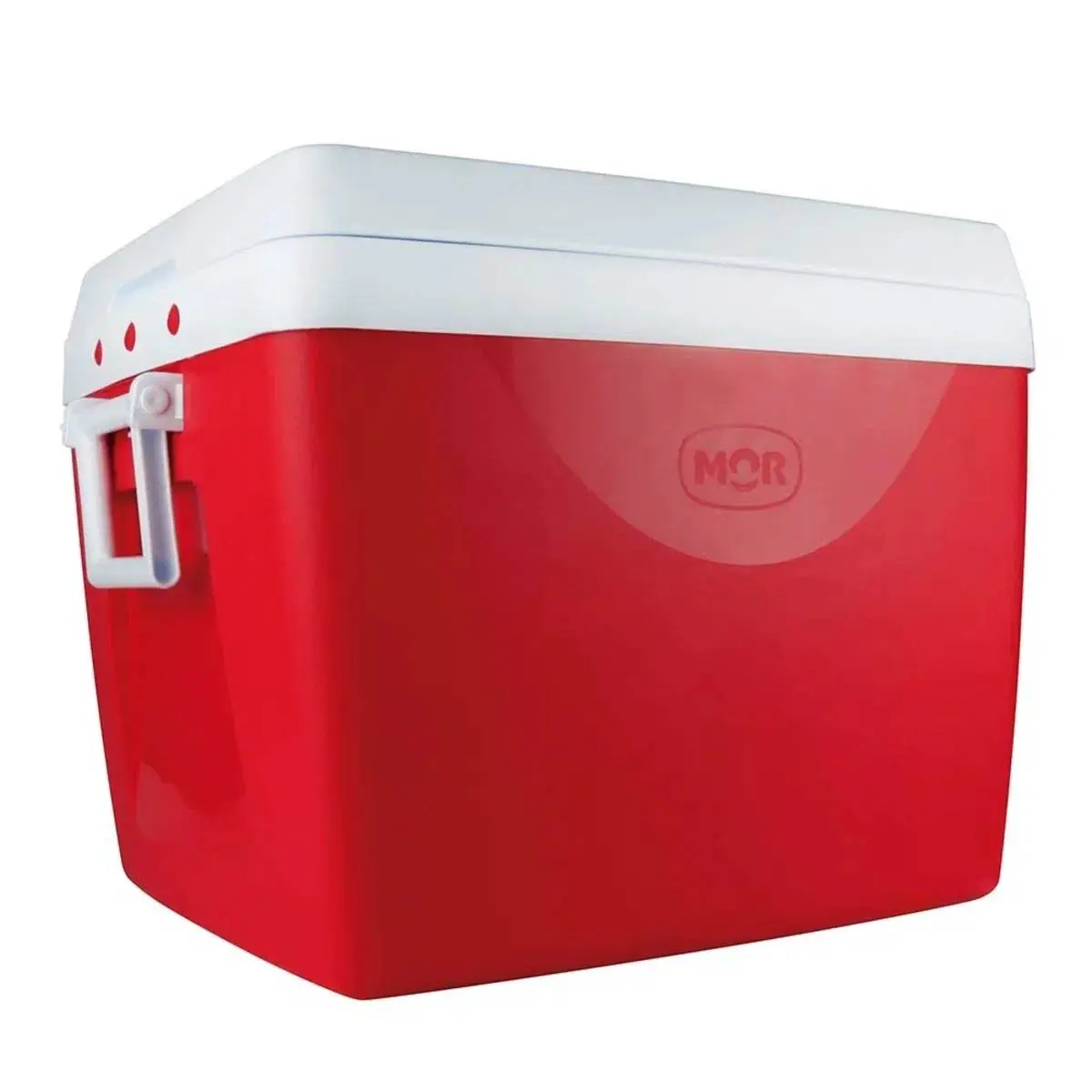 CAIXA TERMICA MOR 75L P/110 LATAS VERMELHO 2
