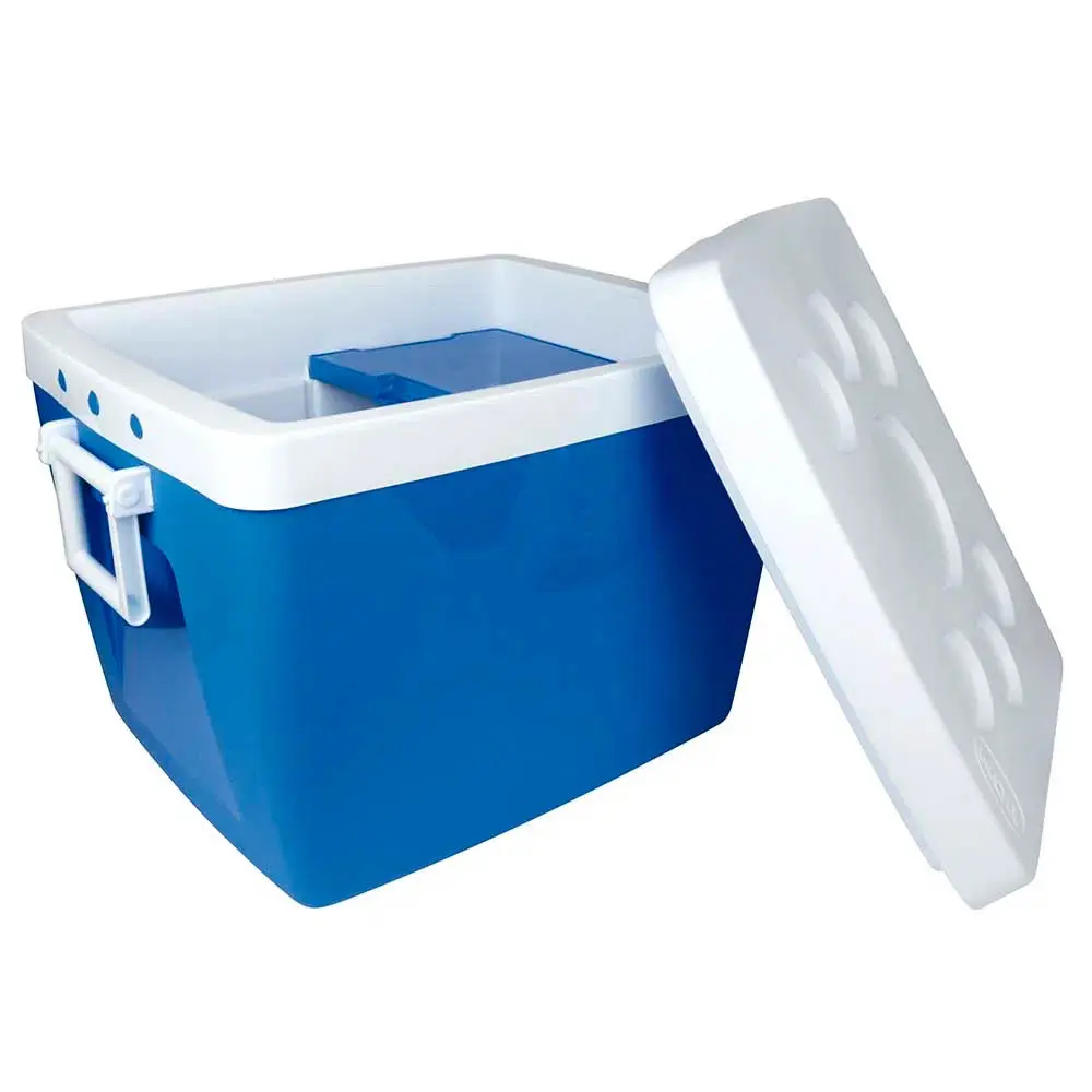 CAIXA TERMICA MOR 75L P/110 LATAS AZUL 4