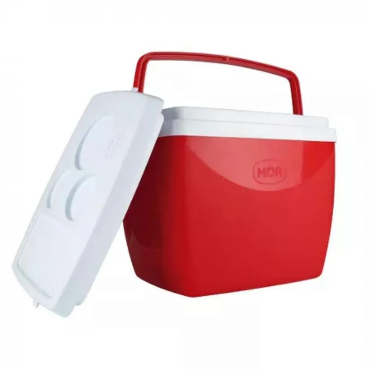 CAIXA TERMICA MOR 18L P/24 LATAS VERMELHO