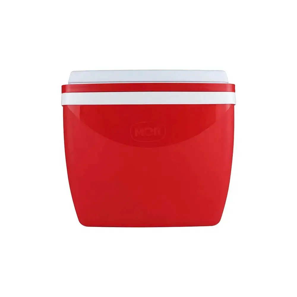 CAIXA TERMICA MOR 18L P/24 LATAS VERMELHO 4