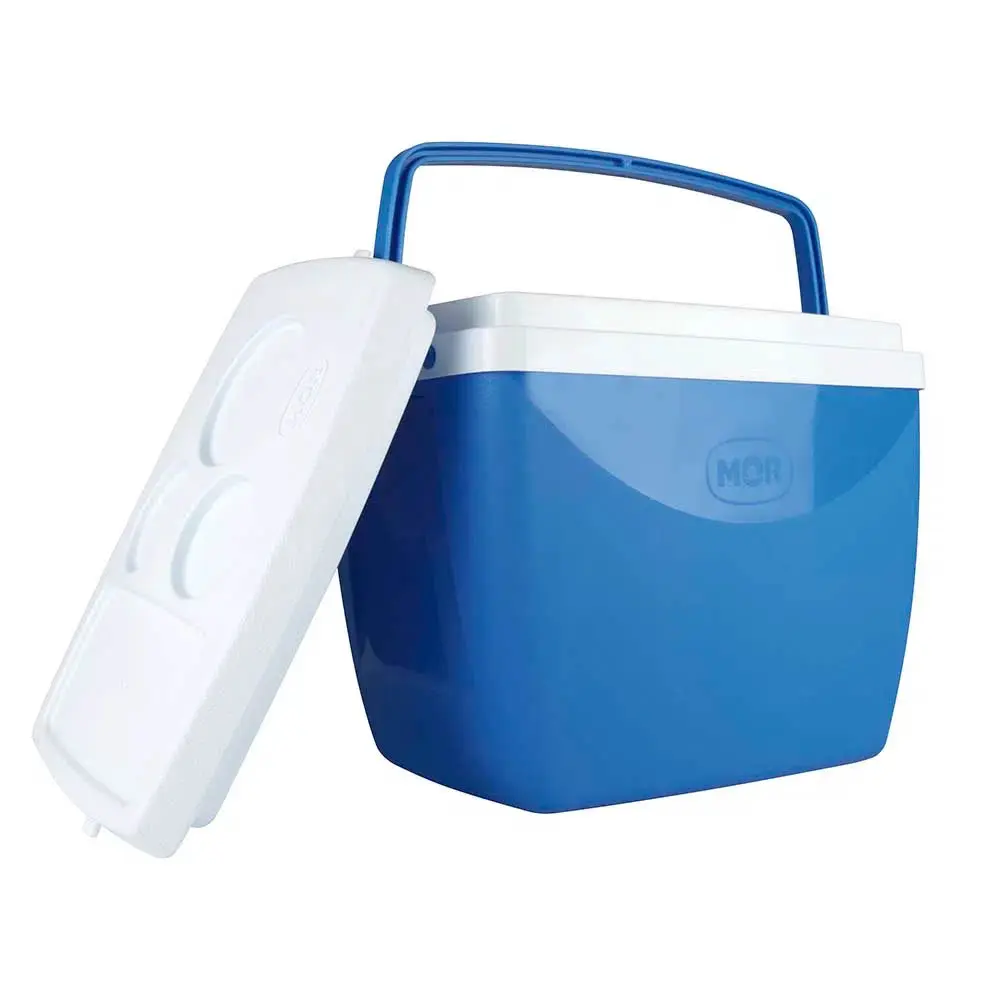 CAIXA TERMICA MOR 18L P/24 LATAS AZUL 5