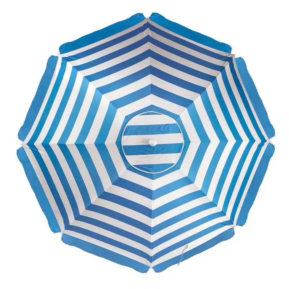 GUARDA SOL MOR 3751 2.6M ALUMINIO SORTIDO 2