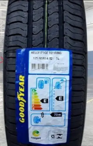PNEU GOODYEAR R14 175/65R14 KELLY 2 ANTIGO EDGE 2 TOURING 82T SL ANTIGO:EDGE1 2