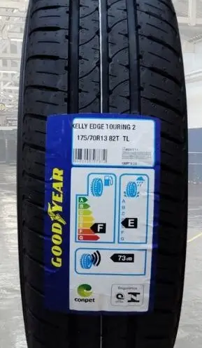PNEU GOODYEAR R13 175/70R13 KELLY 2 ANTIGO EDGE 2 TOURING 82T ANTIGO:EDGE1 2
