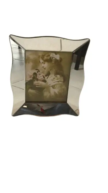 PORTA RETRATO SARQUIS SAMARA RJRT05 C/ ESPELHO