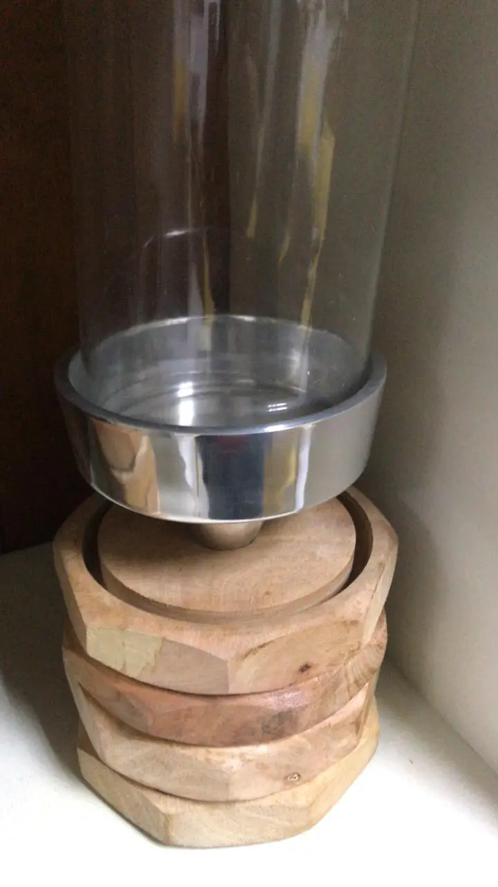 CASTICAL SARQUIS SAMARA HL11M BASE MADEIRA C/ VIDR