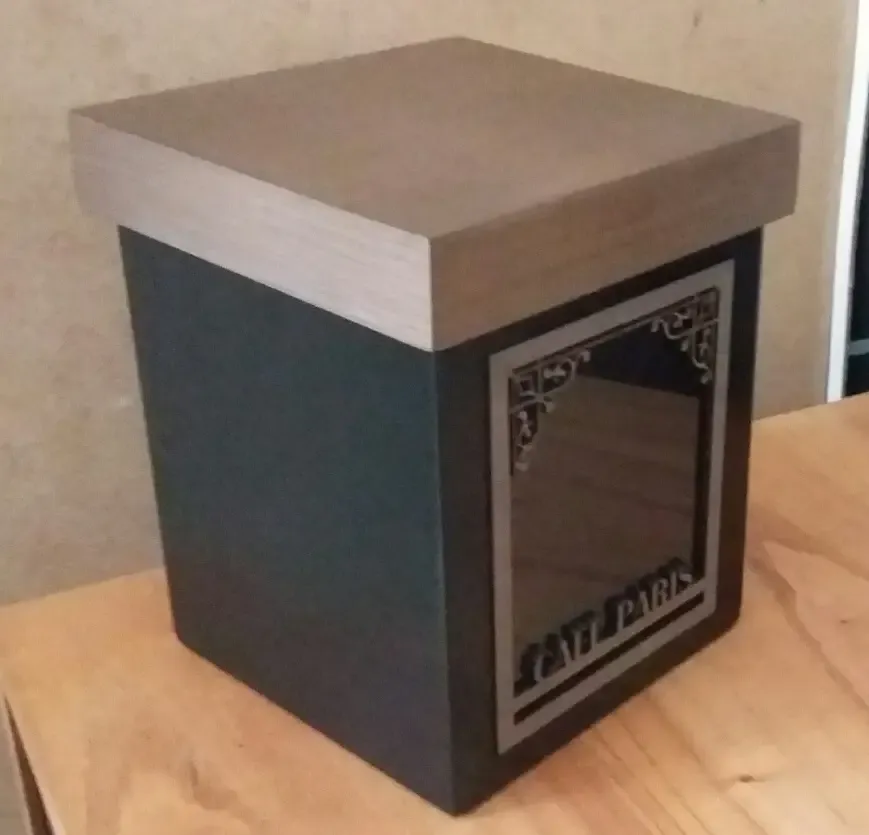 CAIXA P/ CAPSULA CAFE LIMOEIRO 11016 KAFFEE