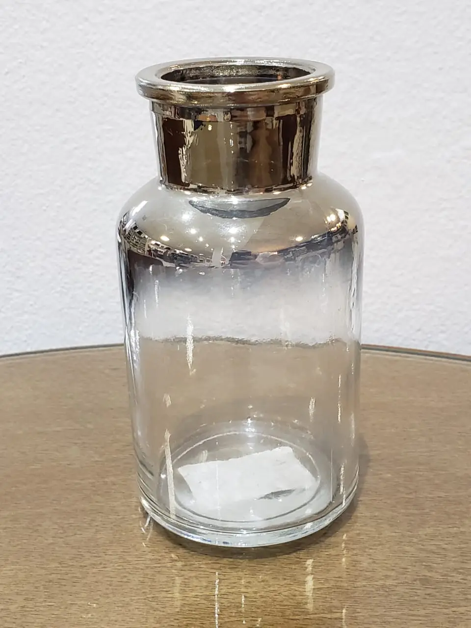 GARRAFA CHALE KALE 11927 GARDEN LISA PONTA PRATA