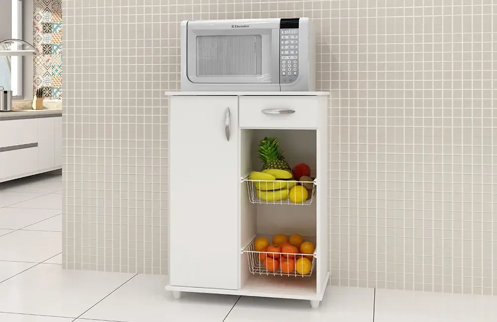 FRUTEIRA NOTAVEL BELIZE NEW BRANCO/BRANCO