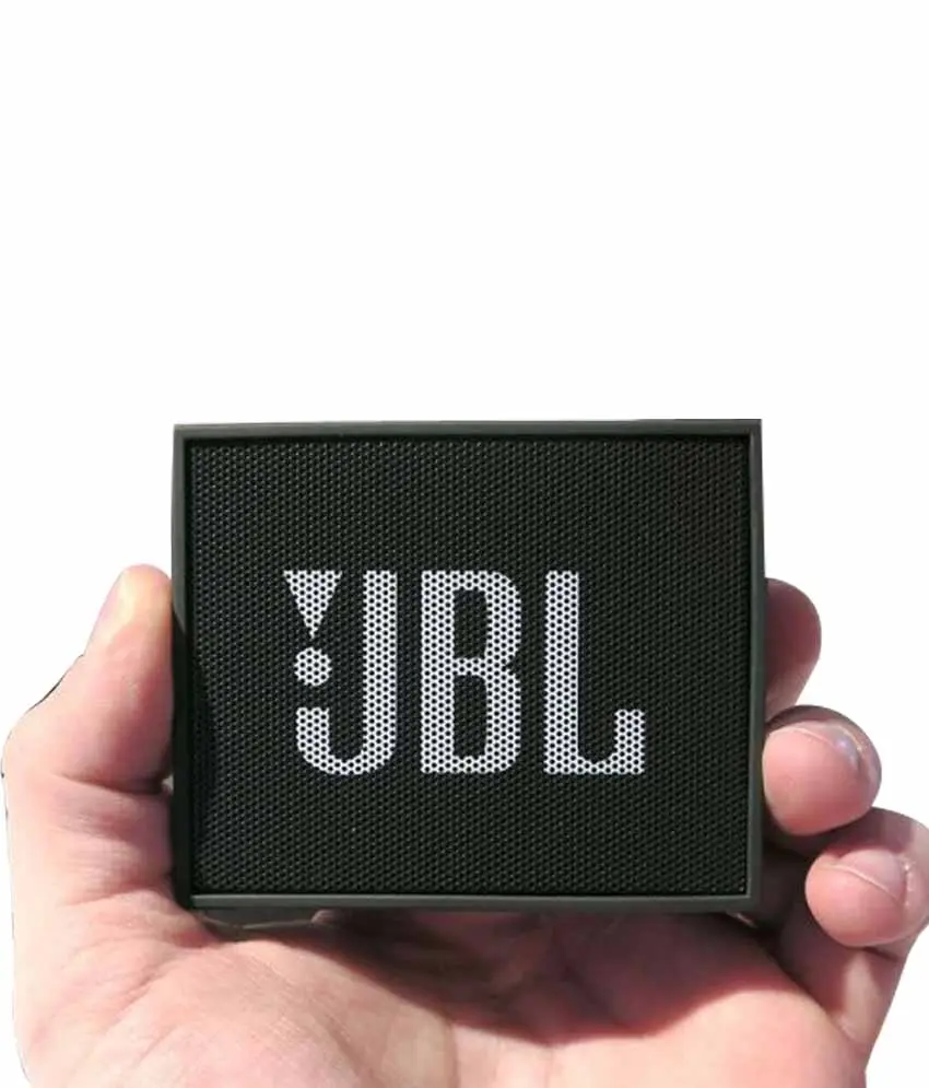 CAIXA SOM JBL GO ESSENTIAL 3W PRETO BLUETOOTH