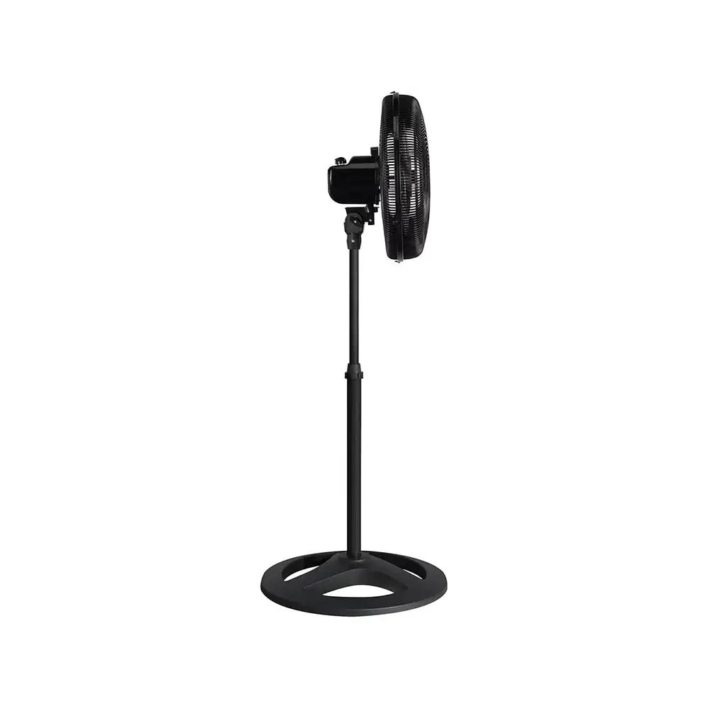 VENTILADOR COLUNA VENTISOL 40CM TURBO 6P PRETO 220V 5