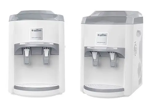 PURIFICADOR LATINA PA355 C/ COMPRESSOR 127V