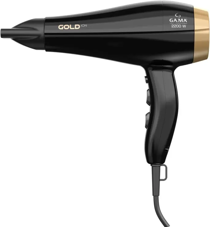 SECADOR CABELO GAMA GOLD 2.200W