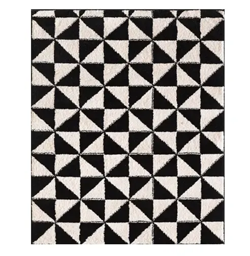 TAPETE VIA STAR 3.00X2.00 BIANCO 61(BL)