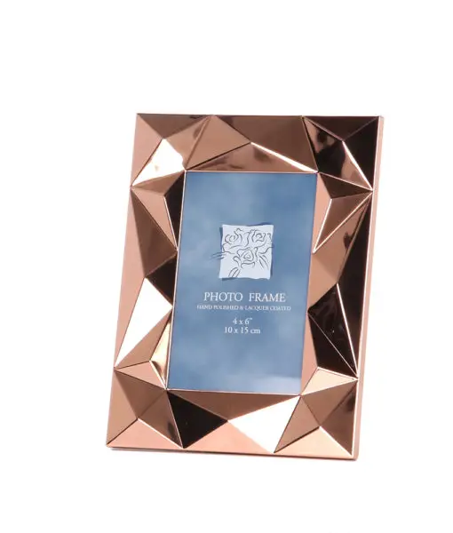 PORTA RETRATO MODALI DESIGN 3546UC COBRE BRILHANTE