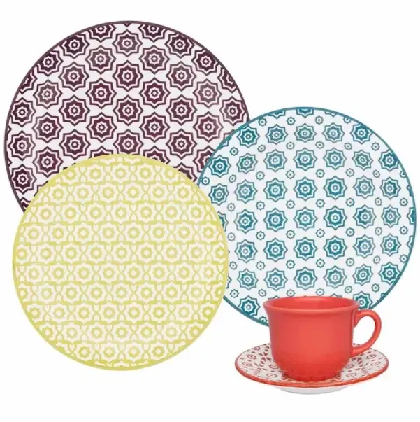 APARELHO JANTAR OXFORD DAILY 30PC THAI