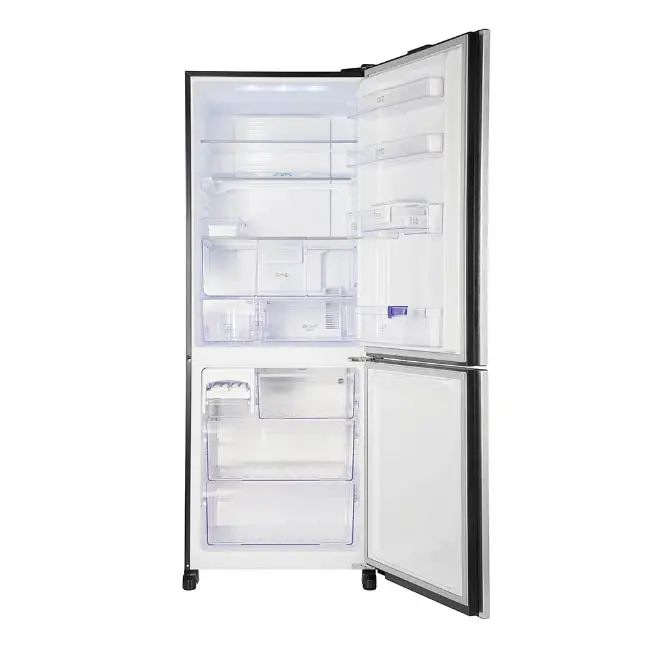 REFRIGERADOR PANASONIC NR-BB53GV3BB 425LT FROST FREE INVERSE/INVERTER PRETA 220V 3
