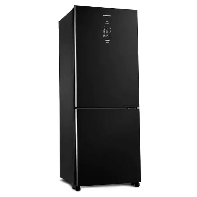 REFRIGERADOR PANASONIC NR-BB53GV3BB 425LT FROST FREE INVERSE/INVERTER PRETA 220V 9