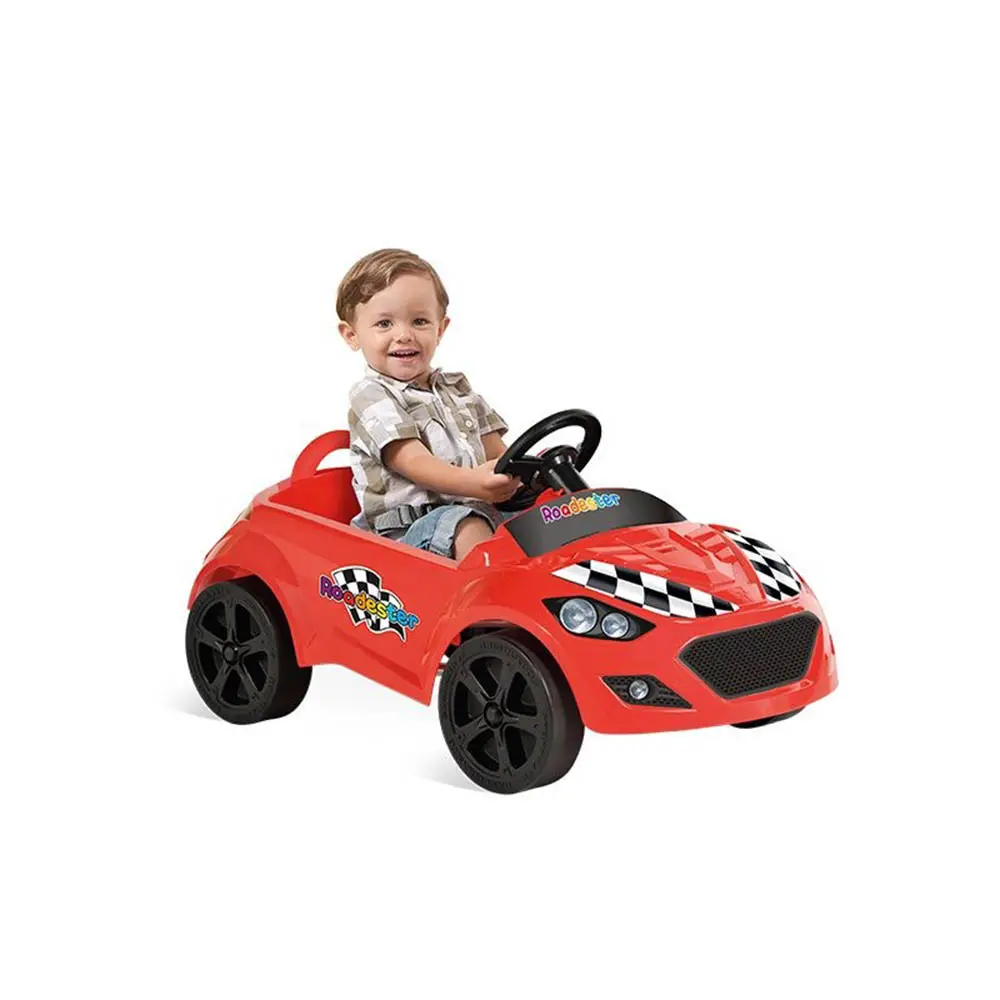 QUADRICICLO BANDEIRANTE 427 ROADSTER VERMELHO