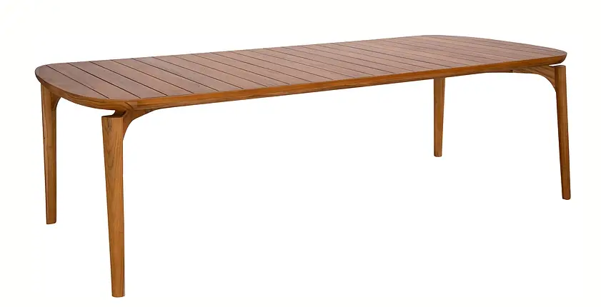 MESA JANTAR GREEN HOUSE N-MJ342 VEREDA 1.80 X 0.90 TEKA