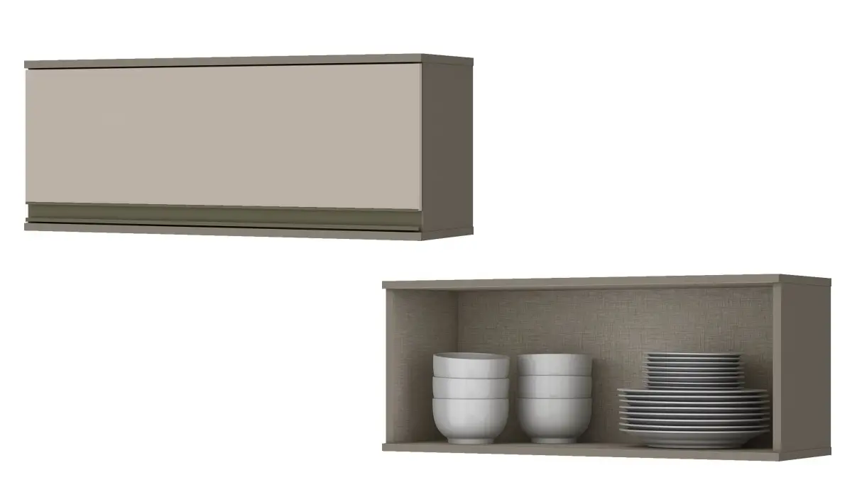 AEREO HENN CONNECT 0.80X0.34 1PT BASC. C54-35 DUNA/CRISTAL