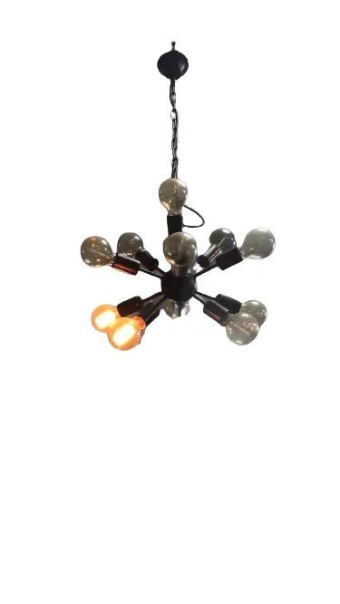 LUMINARIA TETO LIV.IN THORNS P