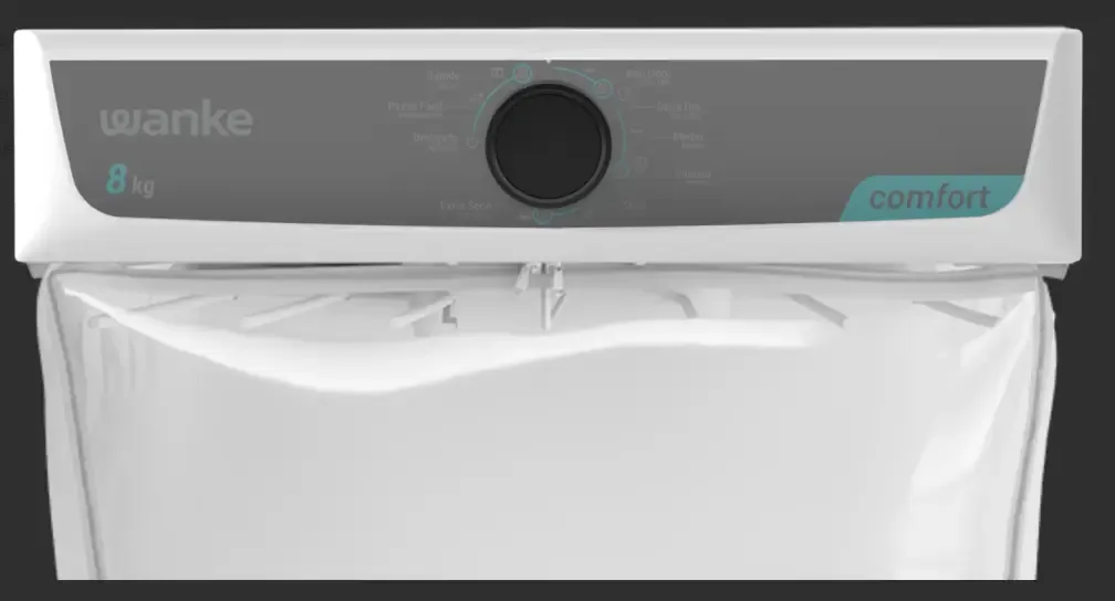 SECADORA PAREDE WANKE CONFORT 8KG 220V ANTIGA:LUANA 4