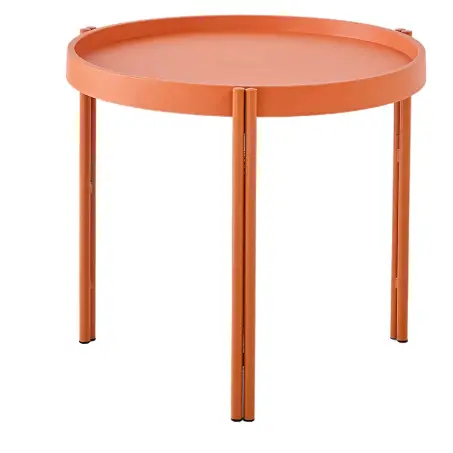 MESA LATERAL RIVATTI ENJOY PESSEGO AURA(BL)