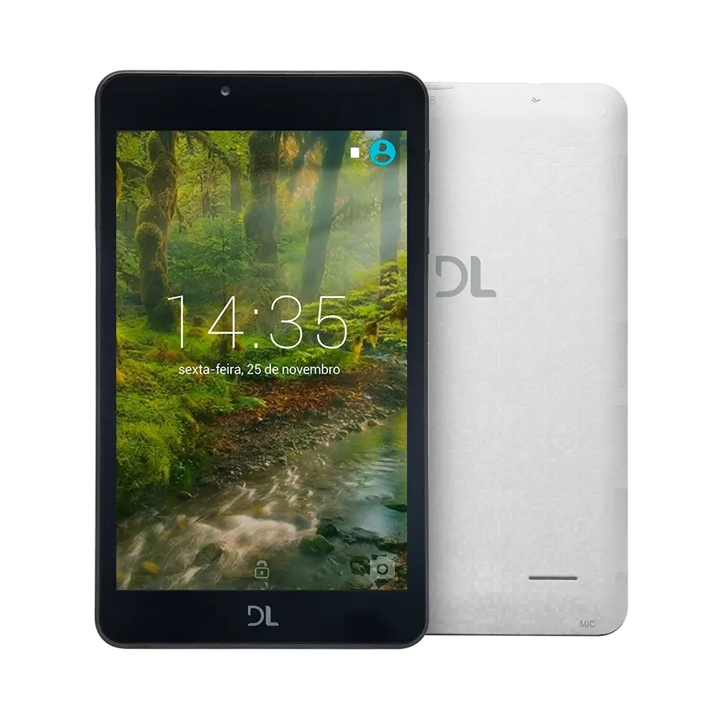 TABLET DL 7.0 TX380 WIFI QC 8GB/1GB