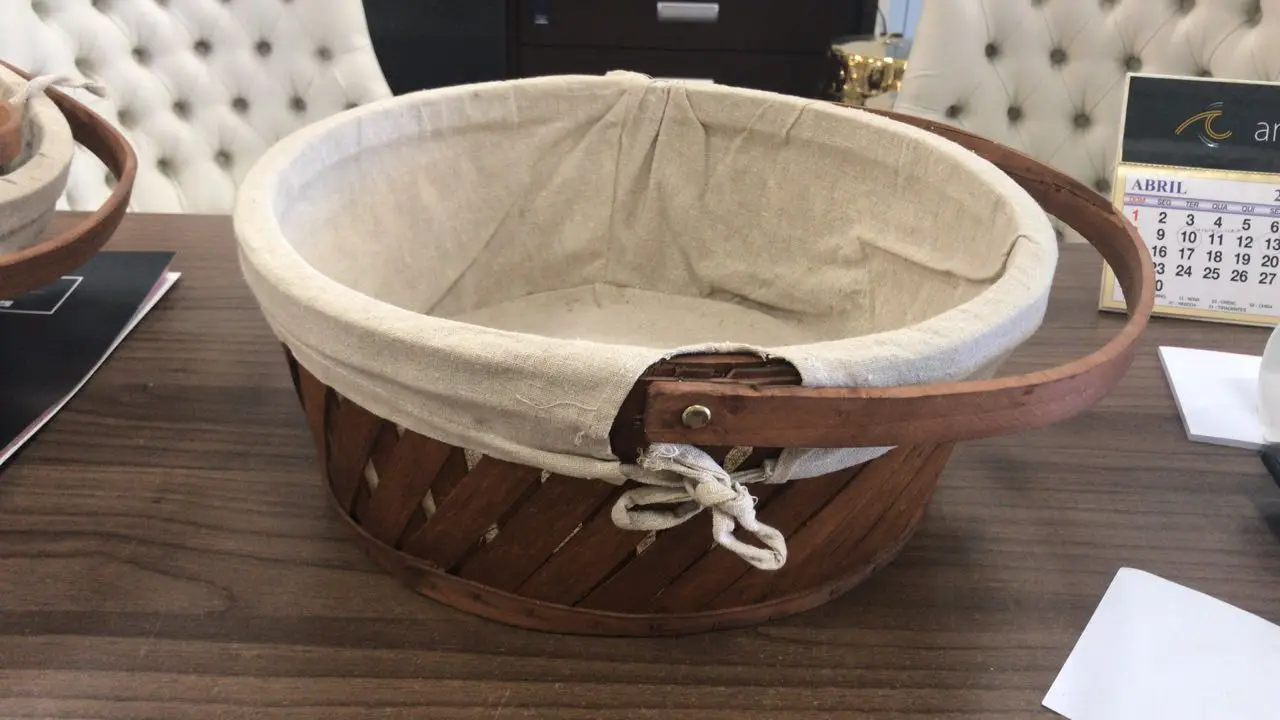 CESTA GS 4696 MADEIRA C/ ALCA GRANDE