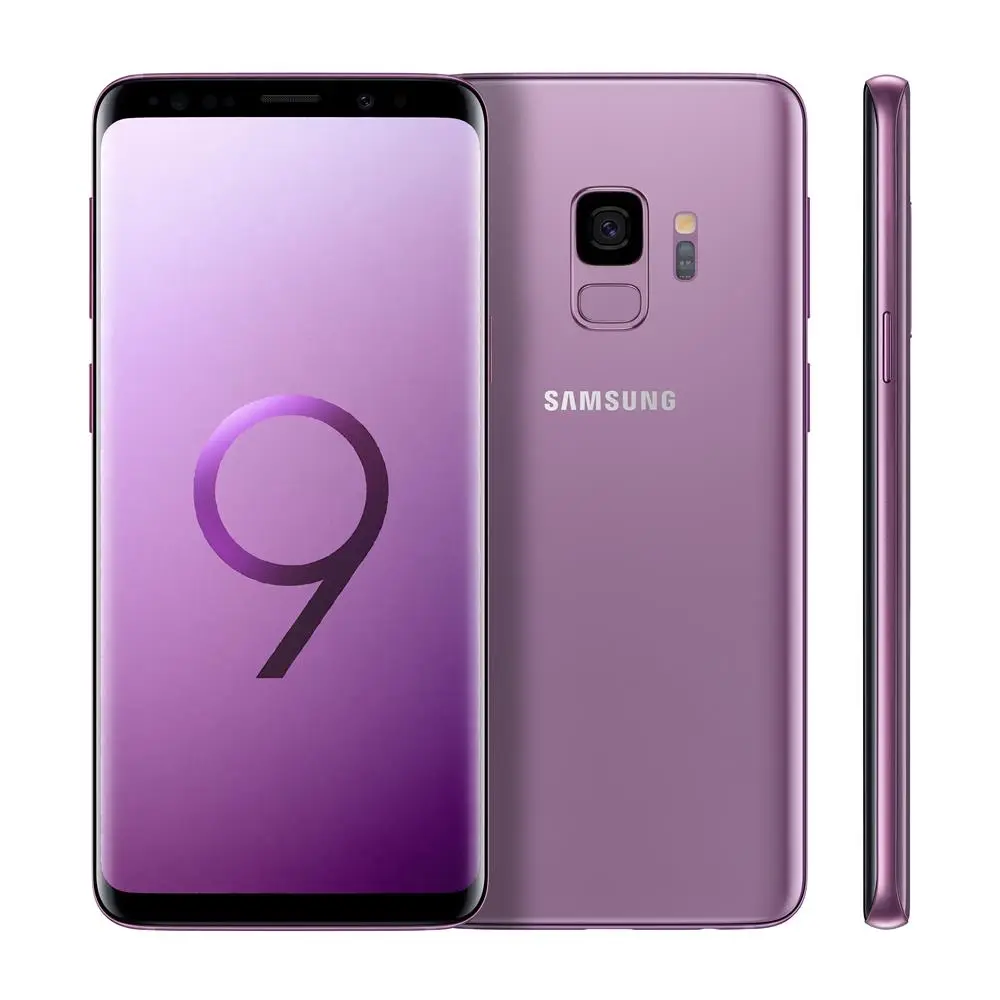 CELULAR SAMSUNG S9 G9600 128GB ULTRAVIOLETA