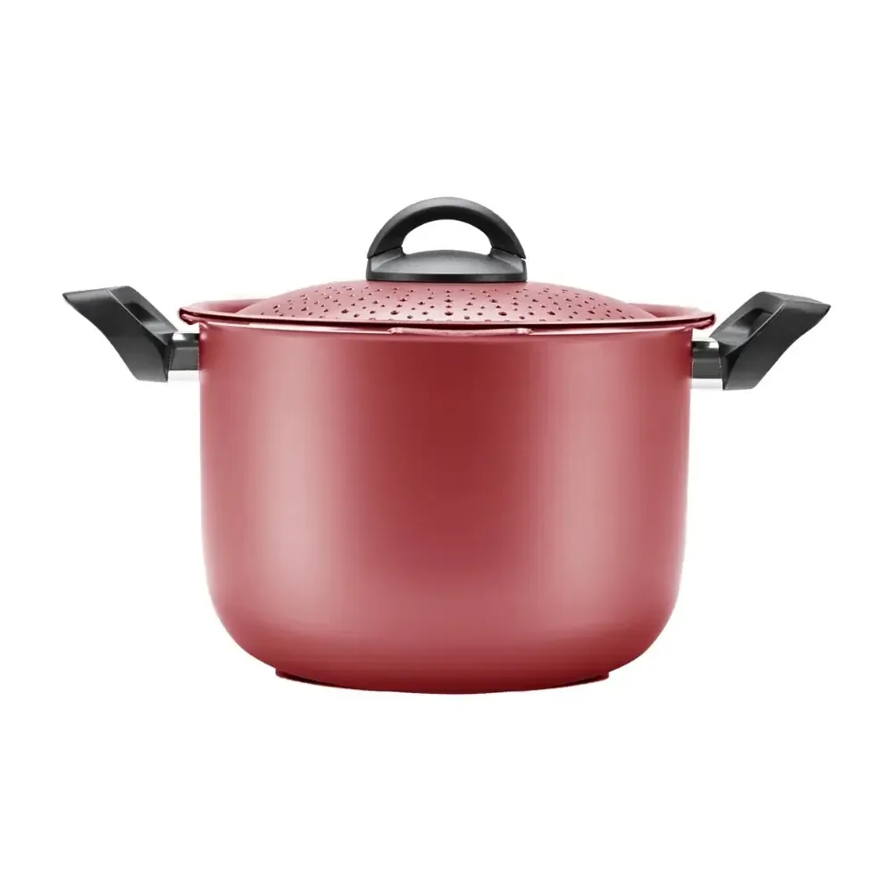 ESPAGUETEIRA BRINOX 7102/352 ESPECEARIAS 5.7L C/TAMPA VERMELHO 2