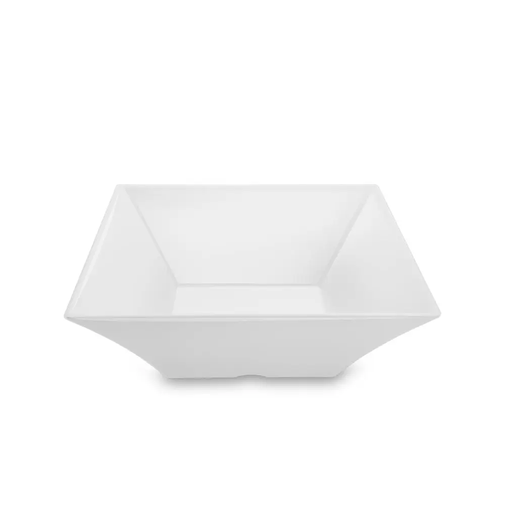 SALADEIRA BRINOX 12,6L 52601/010 SQUARE 40CM