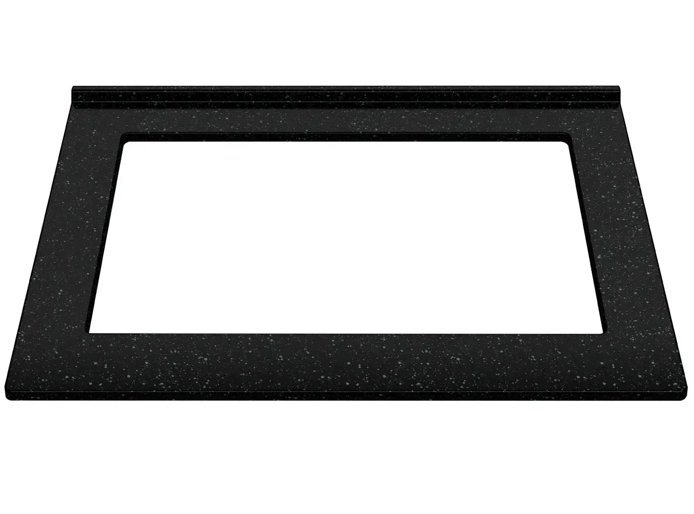 TAMPO MARMORY 0.80CM 80-5 MARMORITE P/FOGAO 5BC PRETO