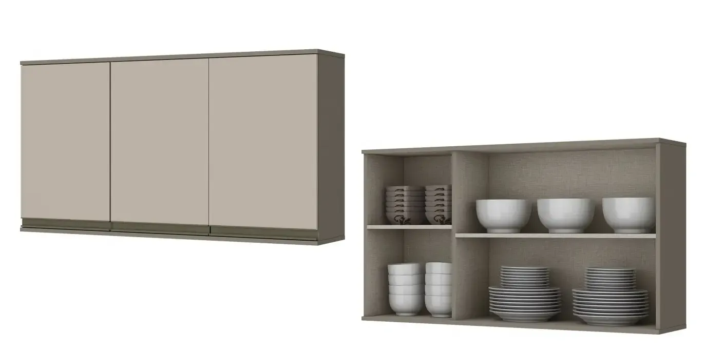 AEREO HENN CONNECT 1.20X0.67 3PT C56-35 DUNA/CRISTAL