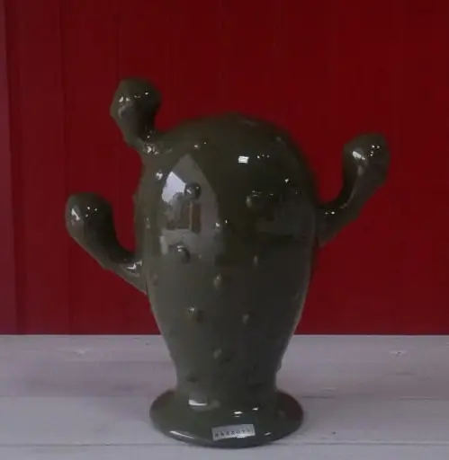CACTO CERAMICA MAZZOTTI 46311 TAMANHO G CASTOR 2