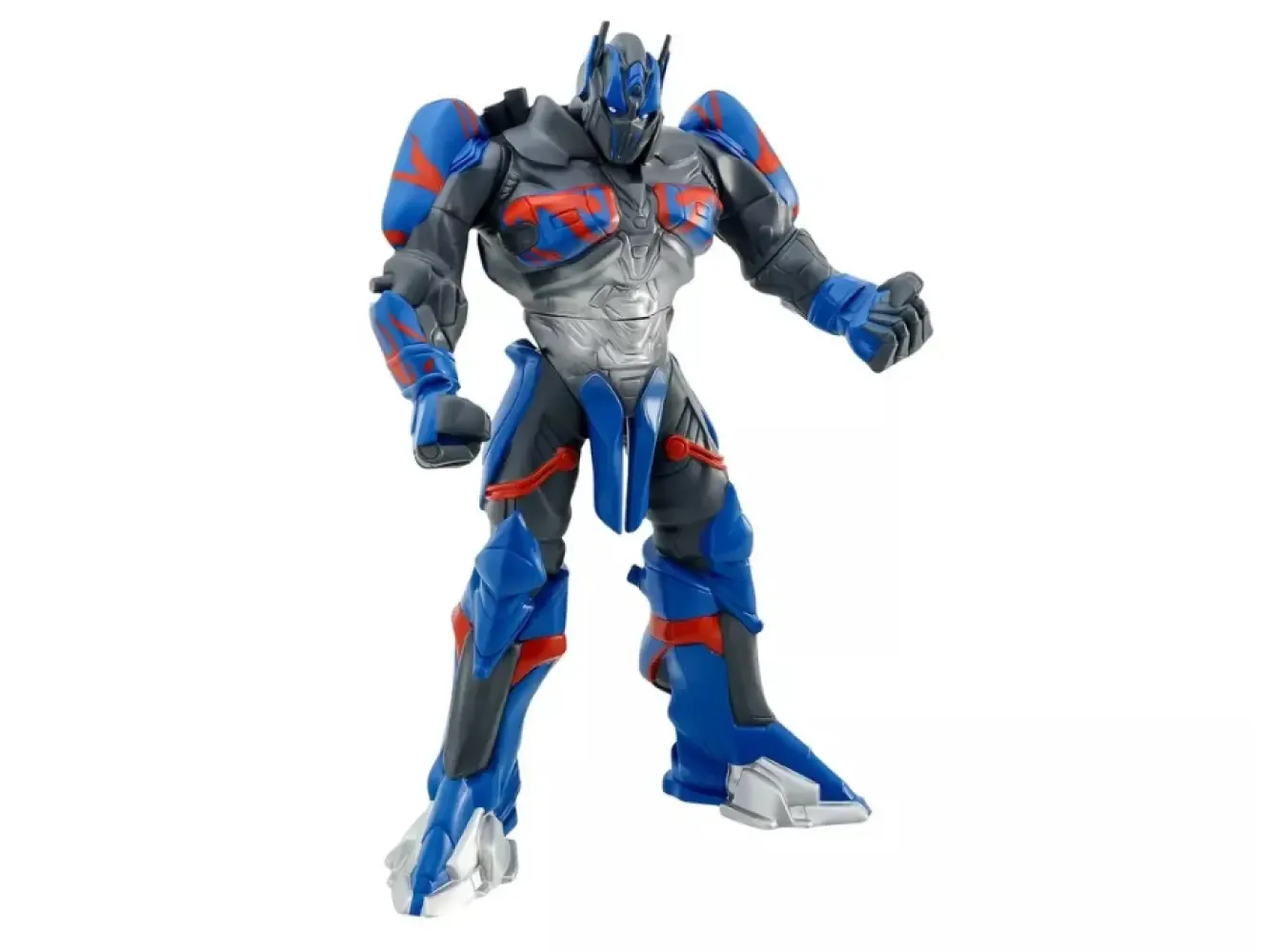 BONECO ANJOS 2047 TRANSFORMERS 50CM OPTIMUS PRIME 2
