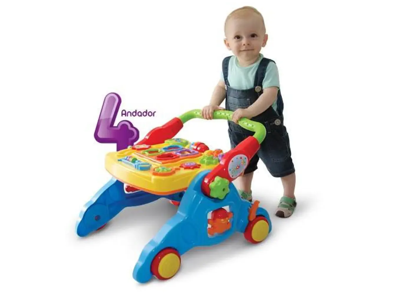 ANDADOR MARAL 3001 COLORIDO