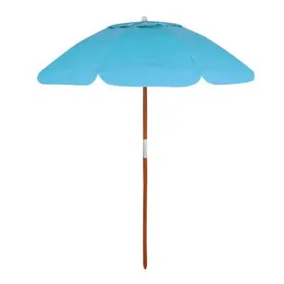 GUARDA SOL MOR 3742 1.80 HASTE MADEIRA SORTIDO 2