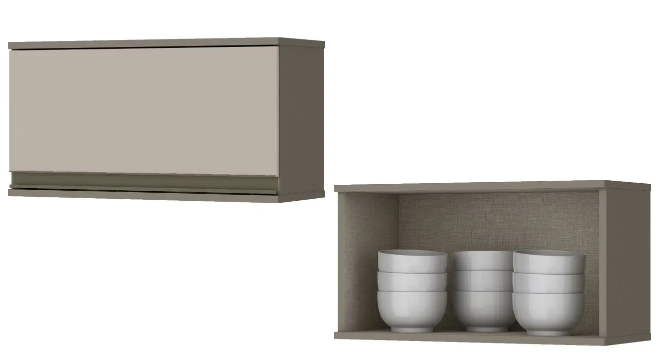 AEREO HENN CONNECT 0.60X0.34 1PT BASC C77-35 DUNA/CRISTAL