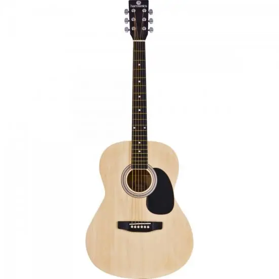 VIOLAO ACUSTIVO ACO HARMONICS GS11NT NATURAL